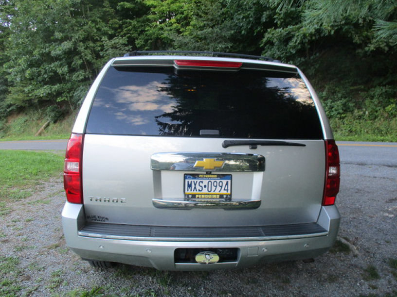 Used 2014 Chevrolet Tahoe LT AWD/4WD image 8
