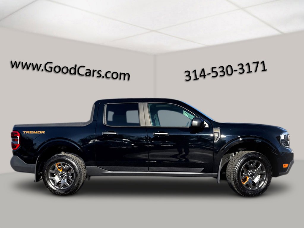 Used 2023 Ford Maverick Tremor image 3