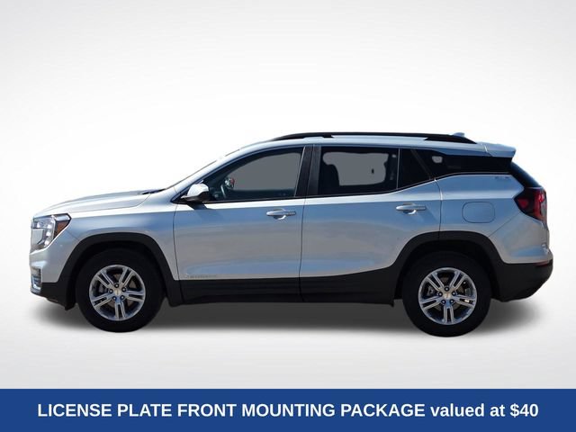 Used 2022 GMC Terrain SLE w/ Driver Convenience Package AWD/4WD image 8