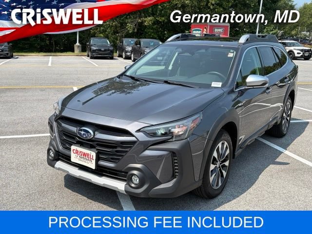 Used 2024 Subaru Outback Touring XT AWD/4WD video 1