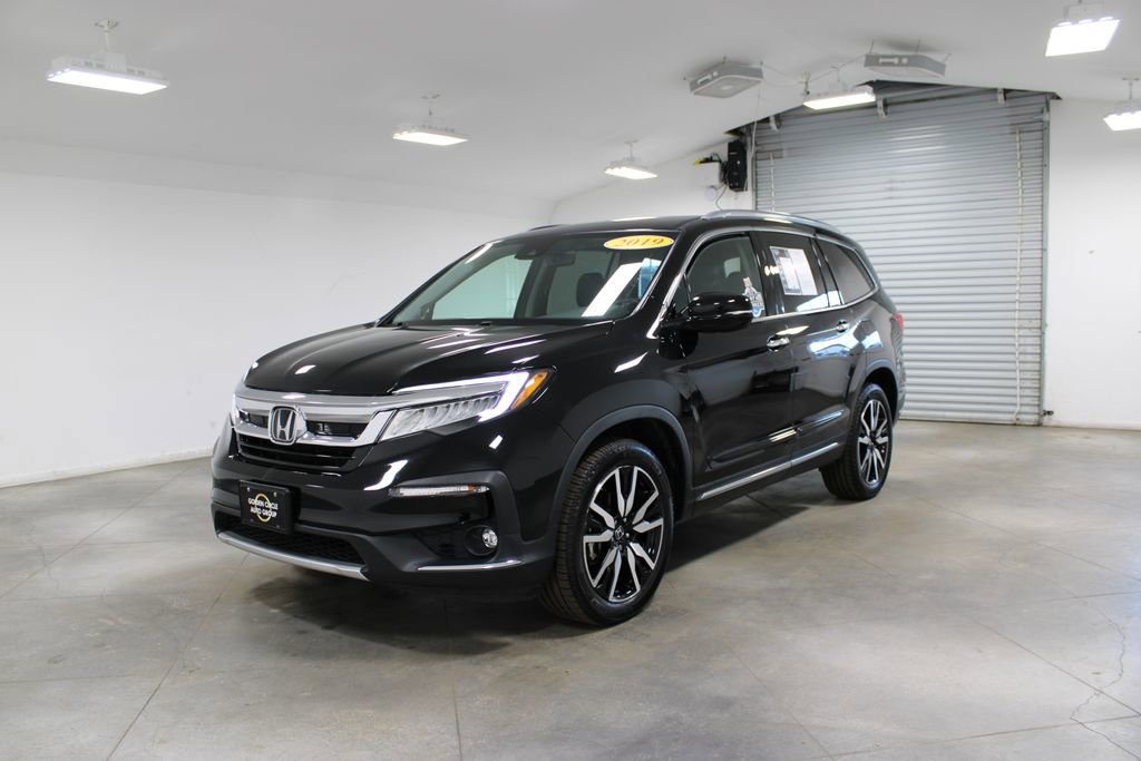 Used 2019 Honda Pilot Elite image 4