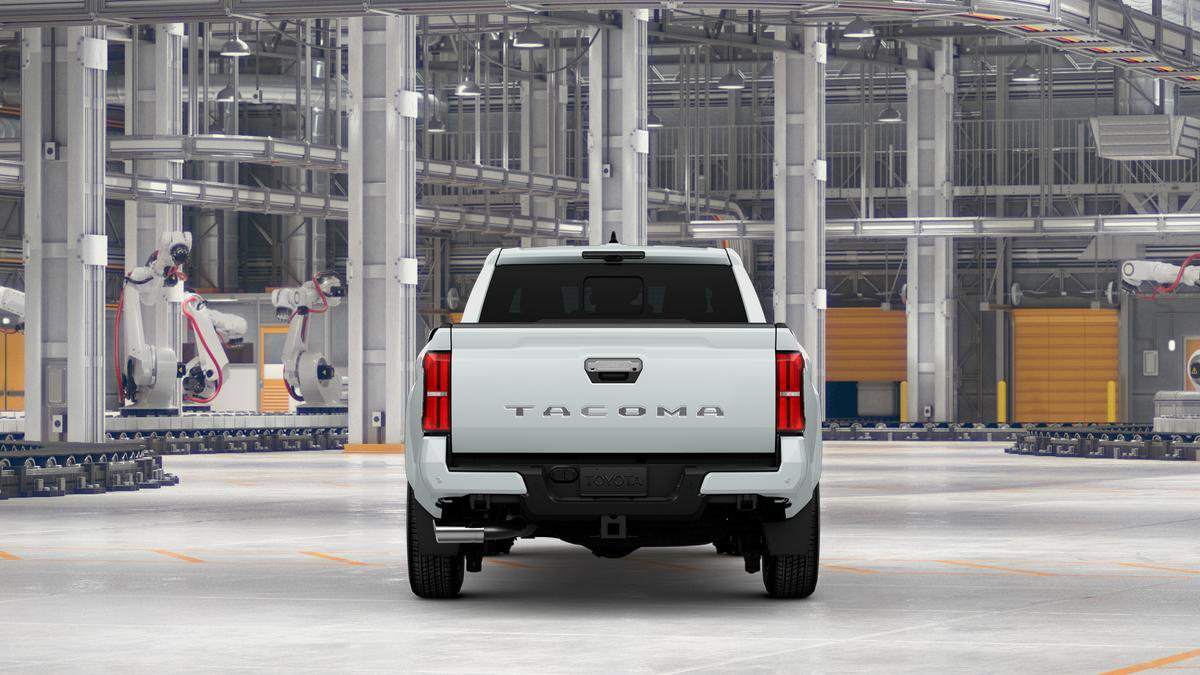 New 2026 Toyota Tacoma Limited image 8