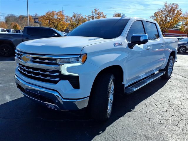 Used 2024 Chevrolet Silverado 1500 LTZ w/ Z71 Off-Road Package image 20