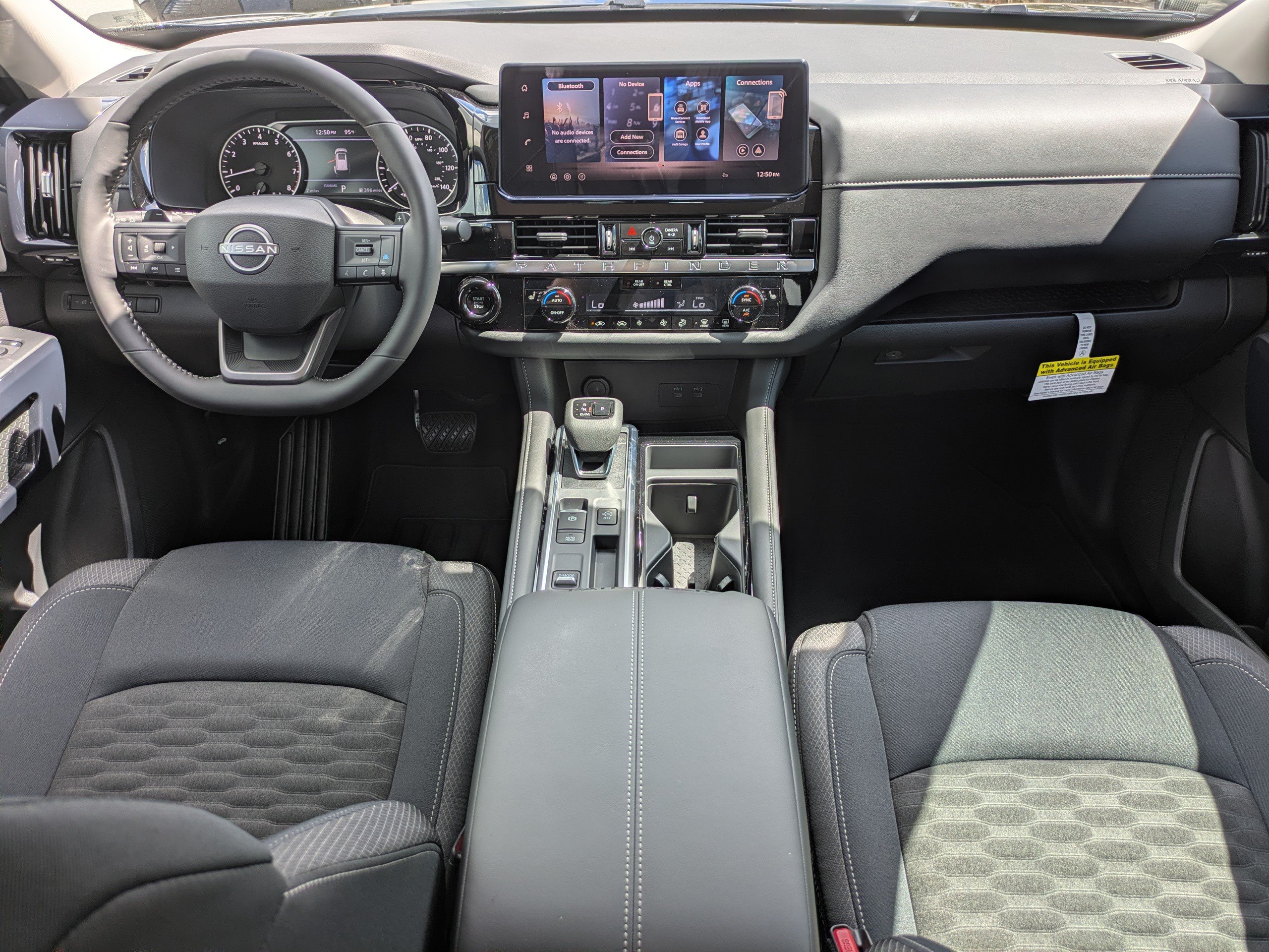 New 2026 Nissan Pathfinder SV FWD image 18