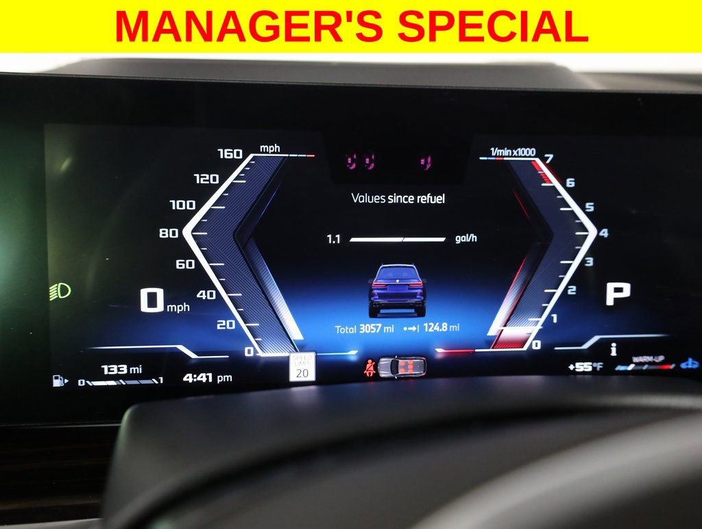 Used 2026 BMW X7 M60i image 18