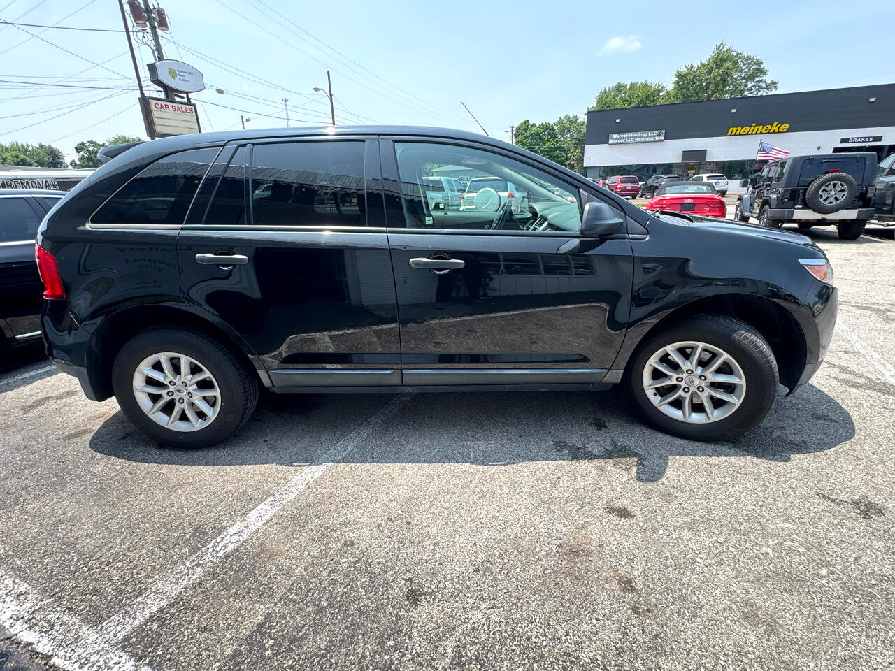 Used 2014 Ford Edge SE image 7