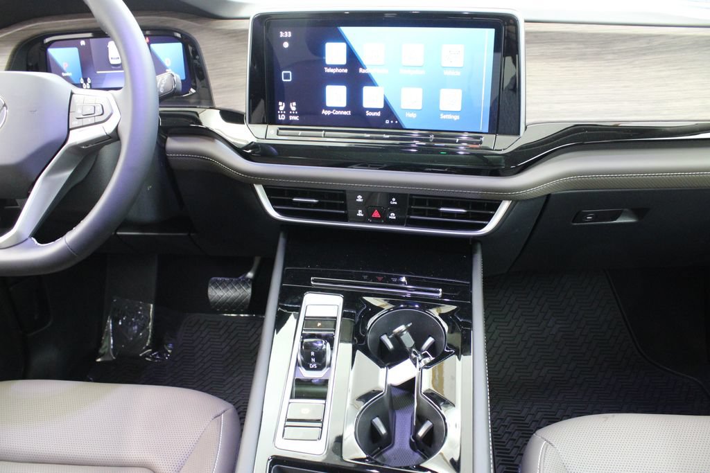 New 2026 Volkswagen Atlas SEL AWD/4WD image 22