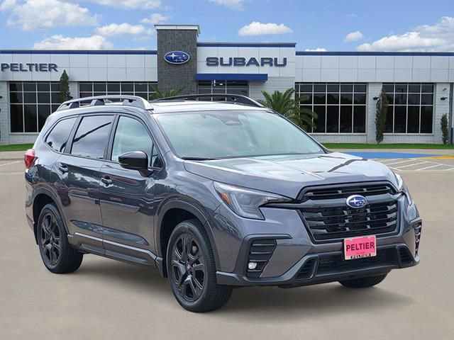 New 2025 Subaru Ascent Bronze Edition