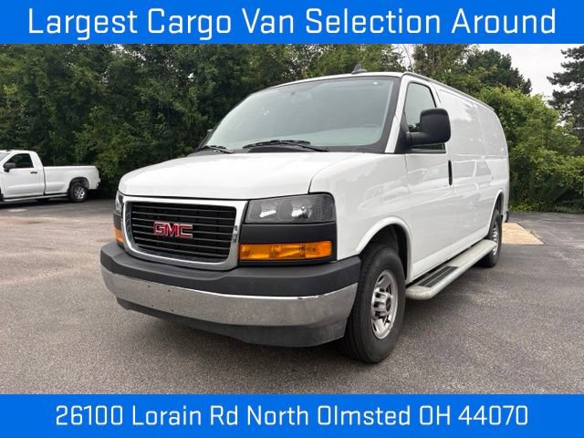 Used 2025 GMC Savana 2500 w/ Driver Convenience Package