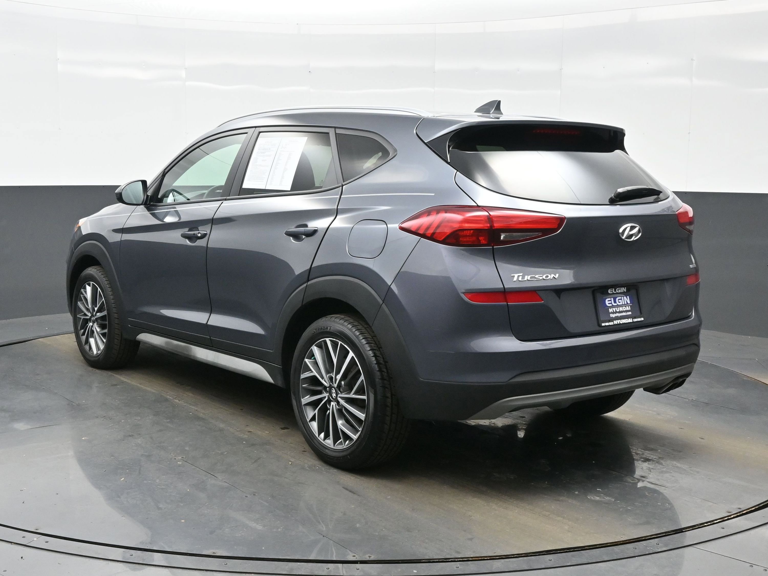 Used 2019 Hyundai Tucson SEL AWD/4WD image 4