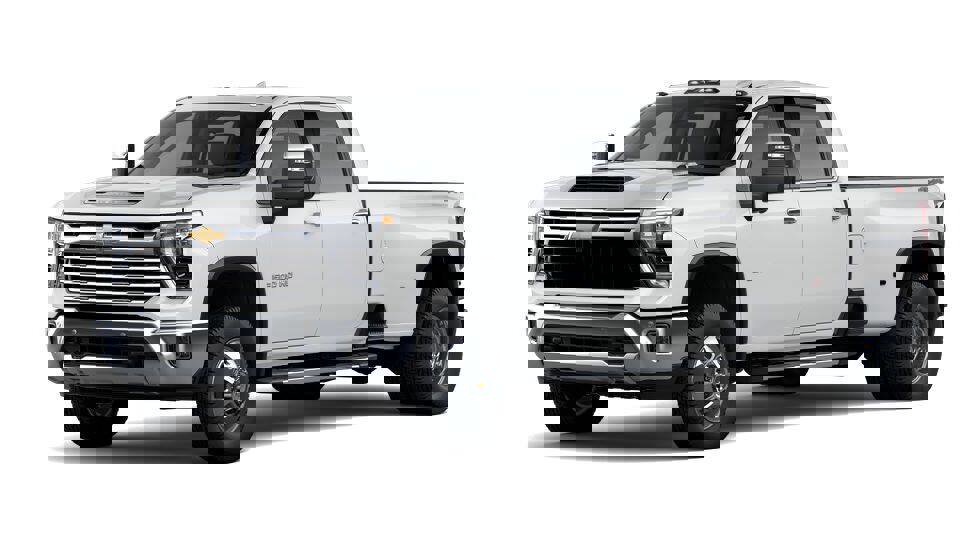 New 2026 Chevrolet Silverado 3500 LTZ image 2