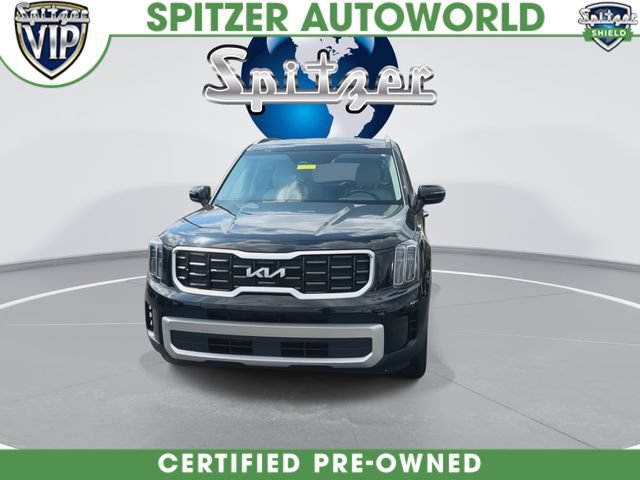 Used 2024 Kia Telluride S AWD/4WD image 4