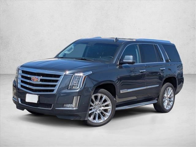 Used 2019 Cadillac Escalade Luxury AWD/4WD image 1