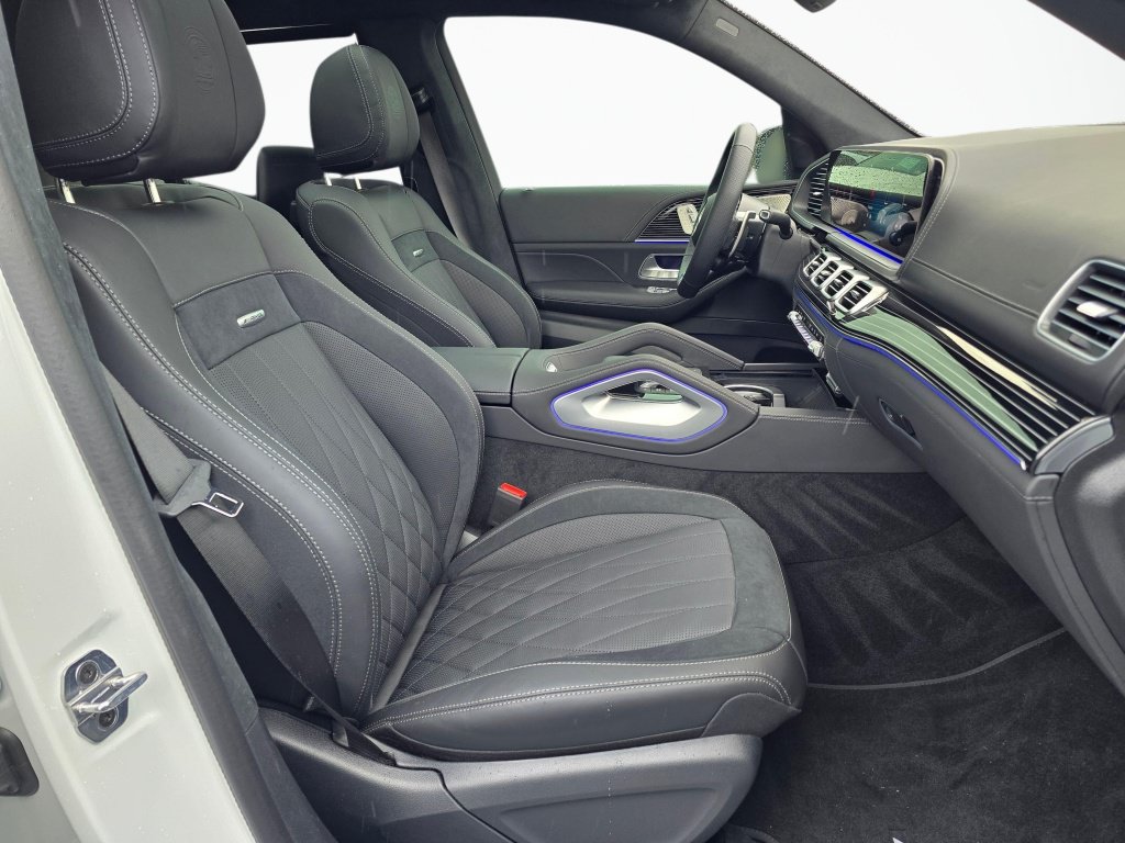 New 2026 Mercedes-Benz GLS 63 AMG 4MATIC image 30