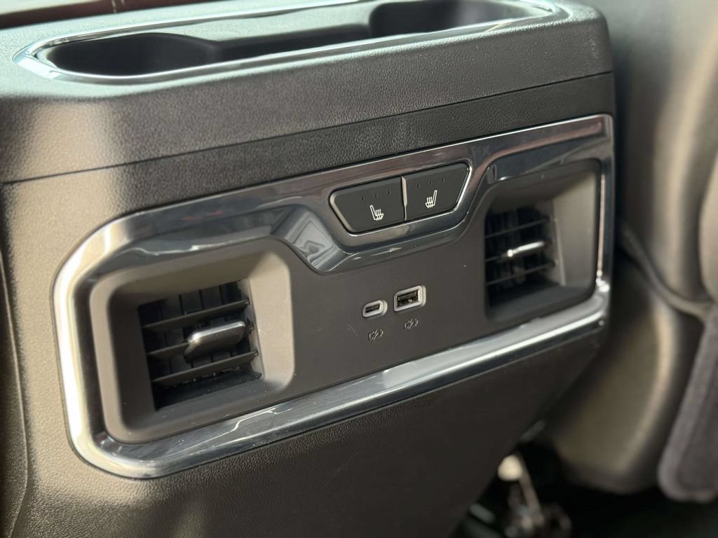 Used 2025 GMC Sierra 1500 Denali Ultimate AWD/4WD image 38