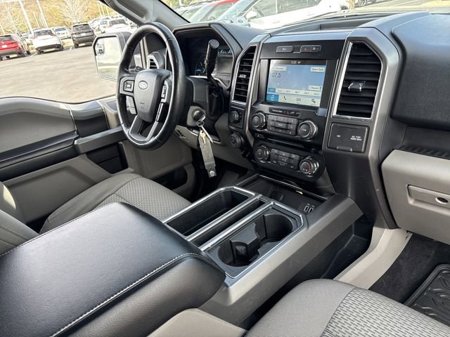 Used 2016 Ford F150 XLT w/ Equipment Group 302A Luxury image 29