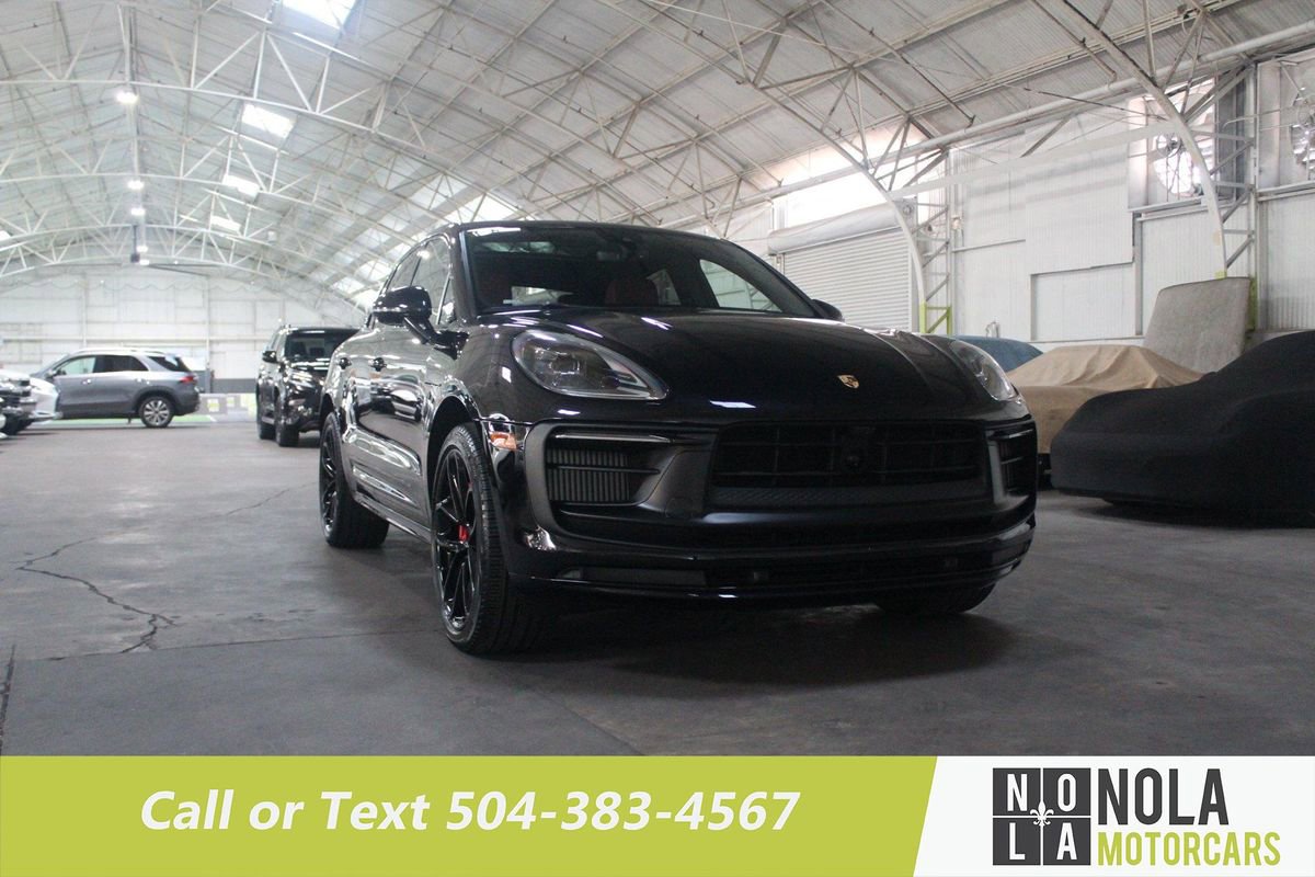 Used 2023 Porsche Macan GTS image 6