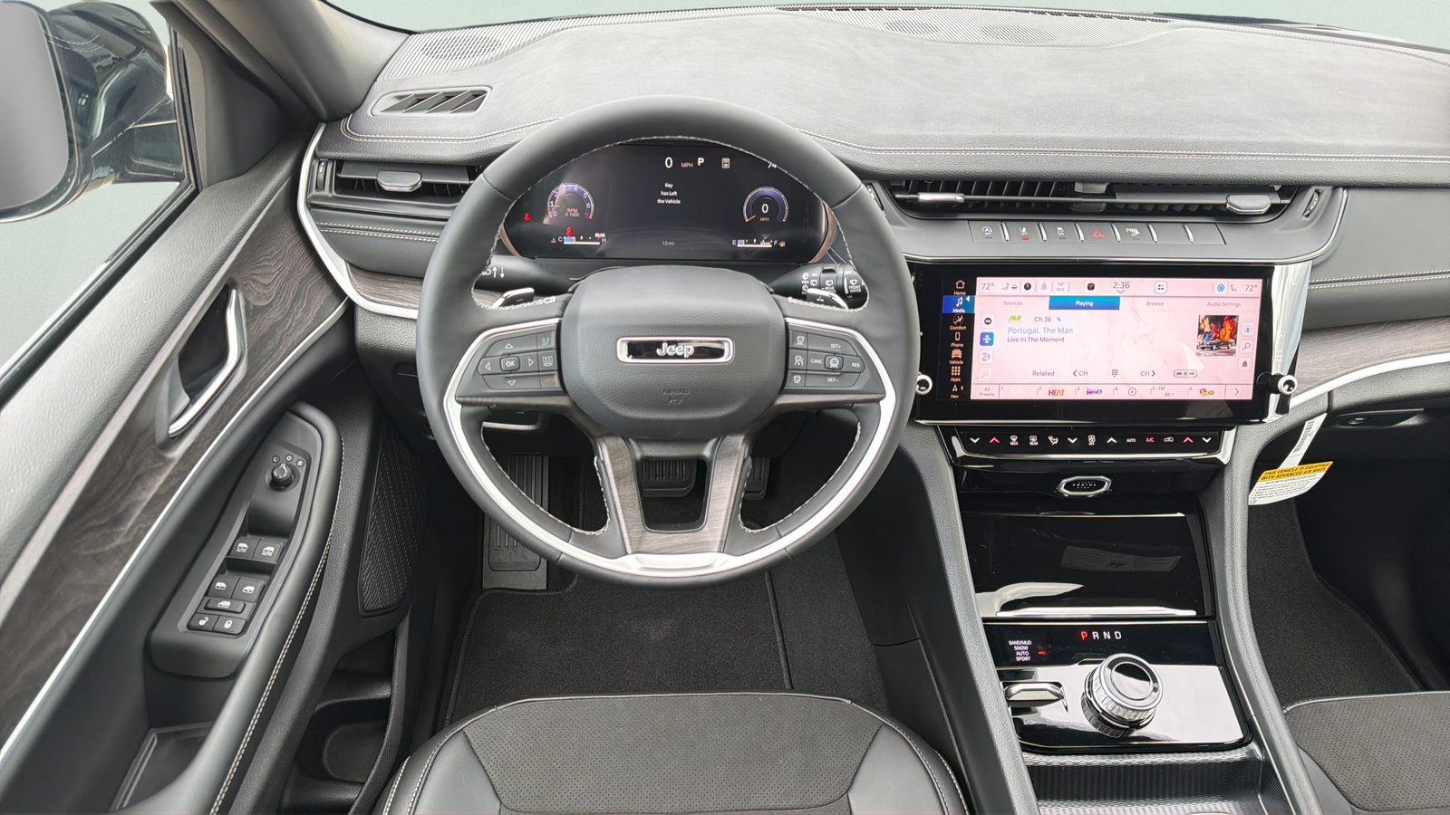 New 2027 Jeep Grand Cherokee 4WD image 17