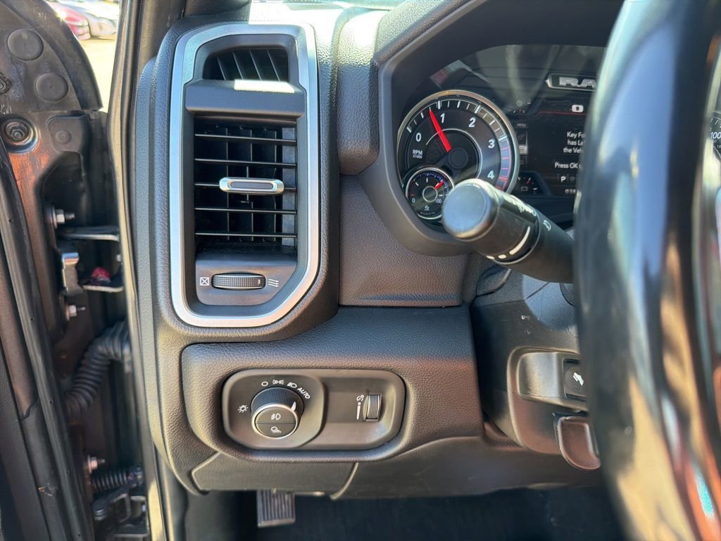 Used 2023 RAM 3500 Big Horn w/ Level 2 Equipment Group image 27