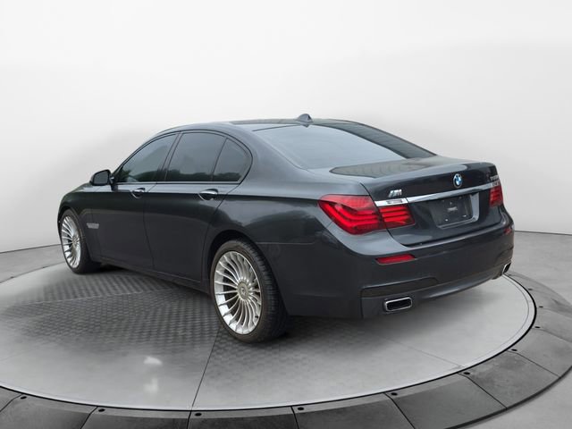 Used 2015 BMW 750i RWD image 3