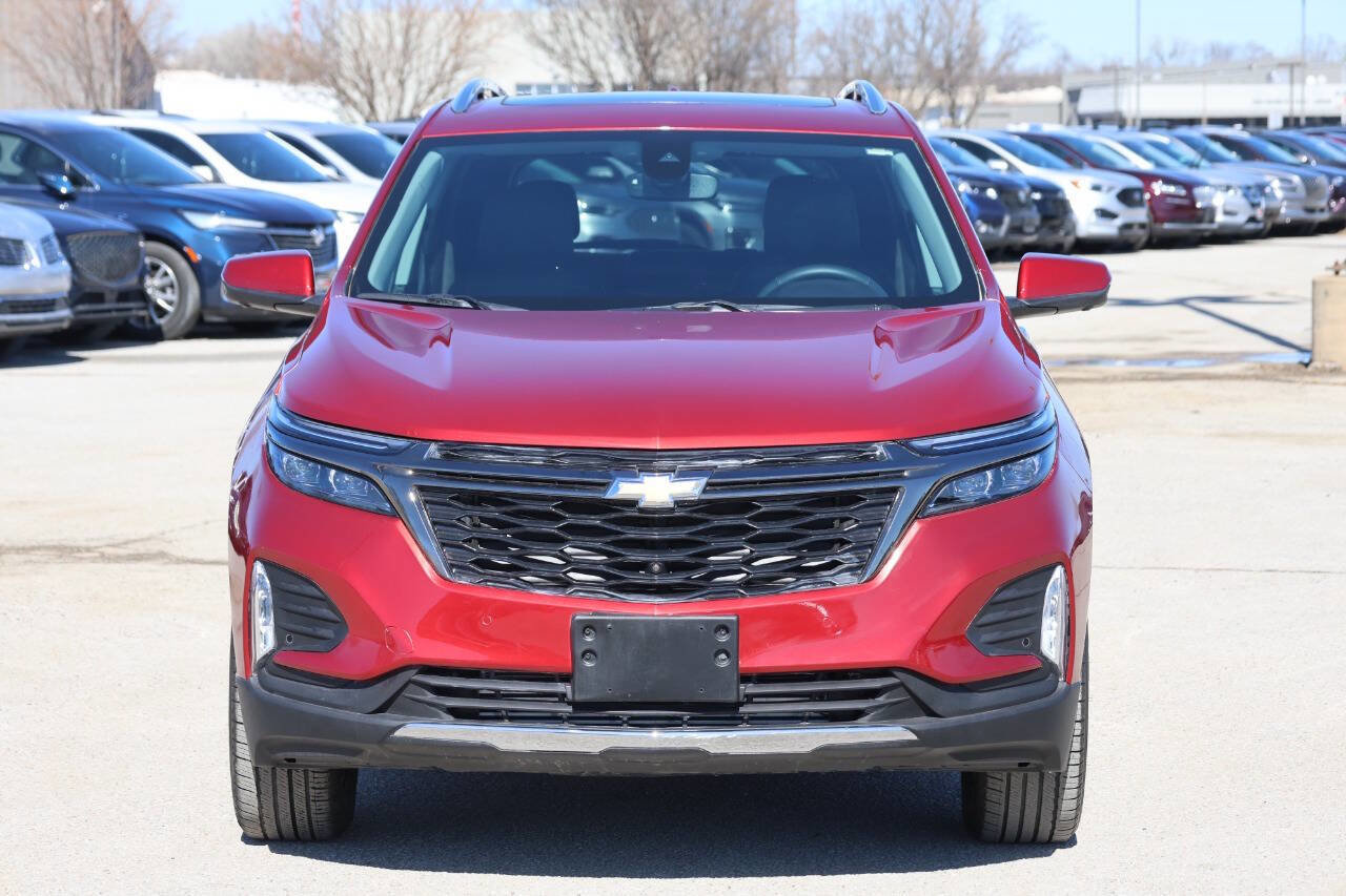 Used 2024 Chevrolet Equinox Premier image 5