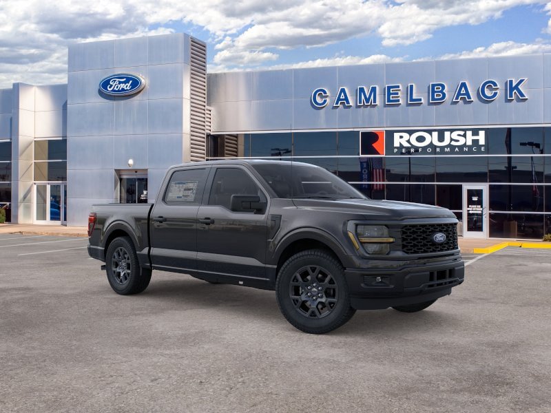 New 2026 Ford F150 STX w/ Equipment Group 200A RWD image 31