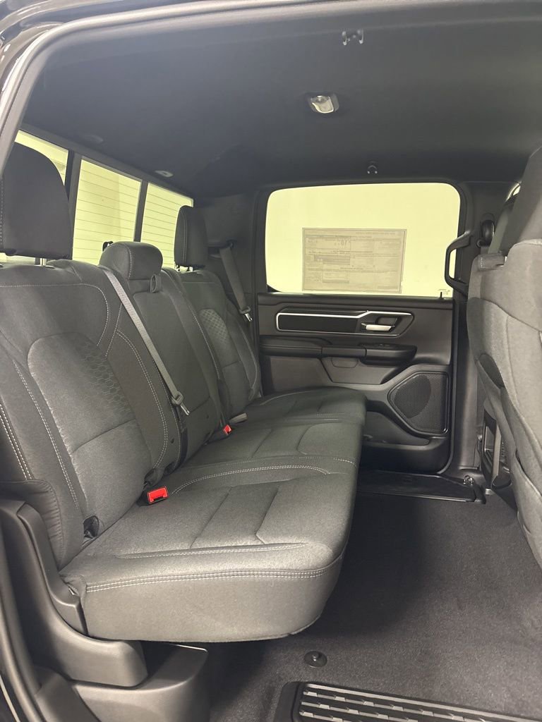 New 2026 RAM 1500 Big Horn AWD/4WD image 32