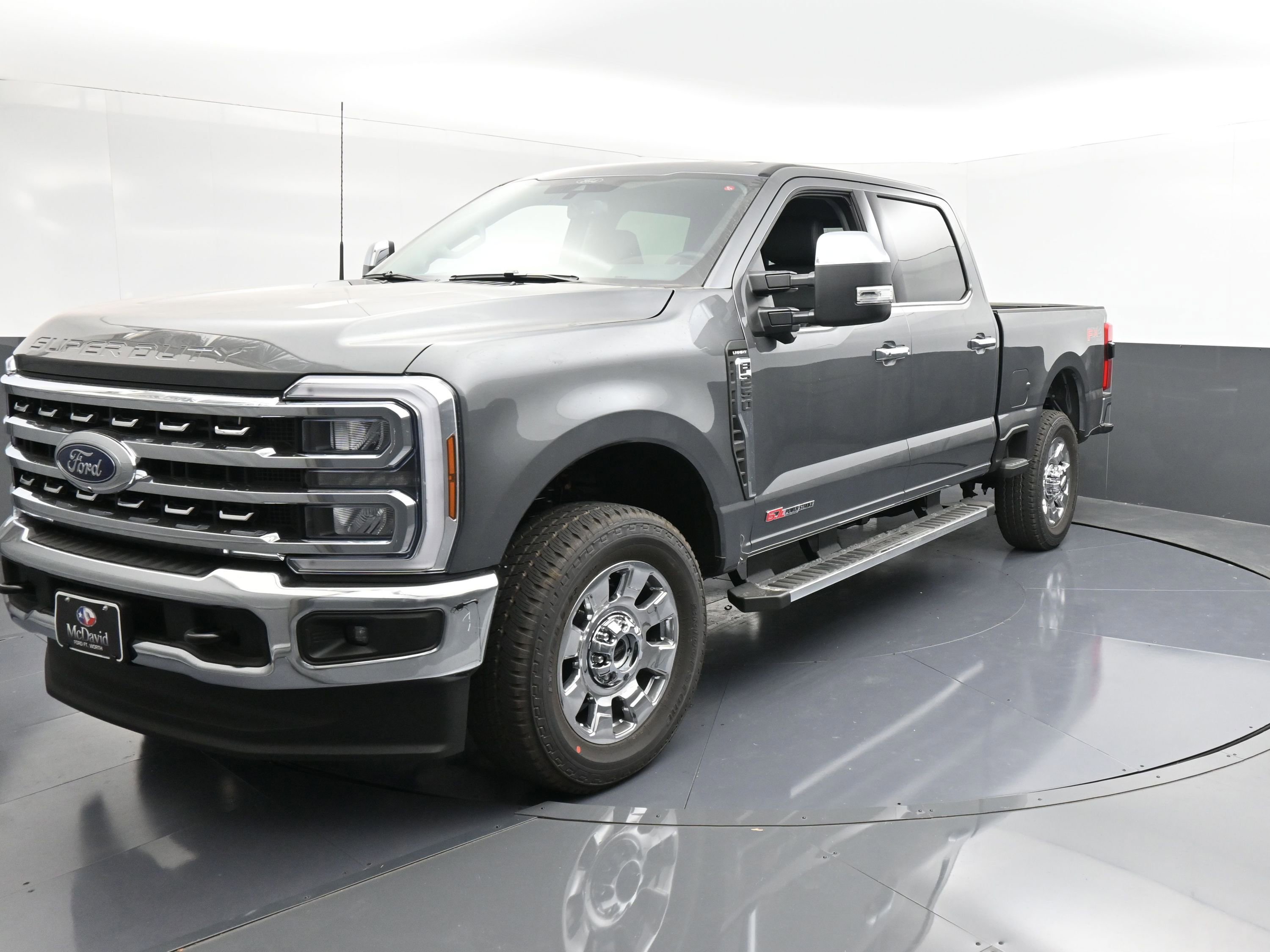 New 2026 Ford F250 Lariat image 4