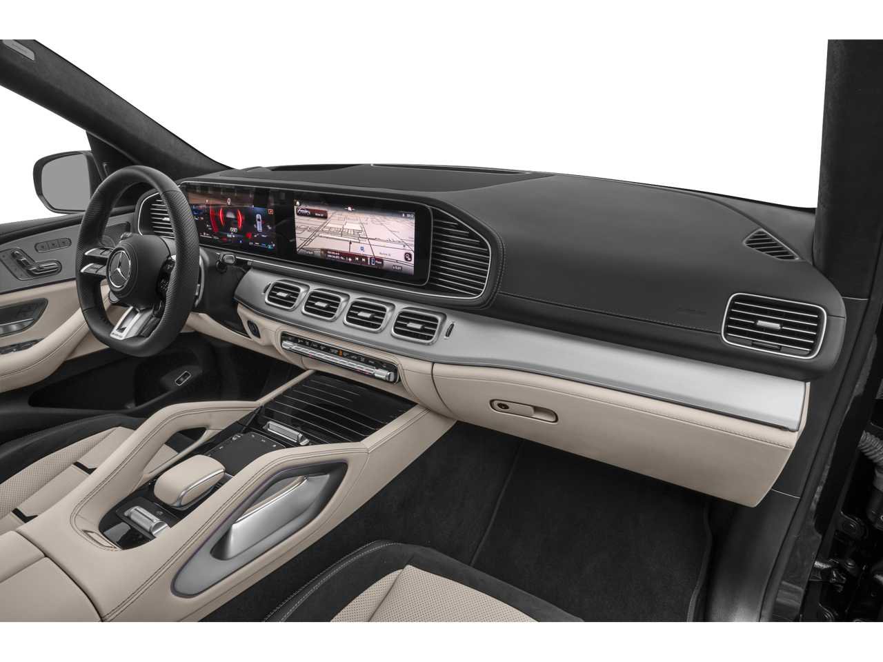 New 2026 Mercedes-Benz GLE 63 AMG S image 11