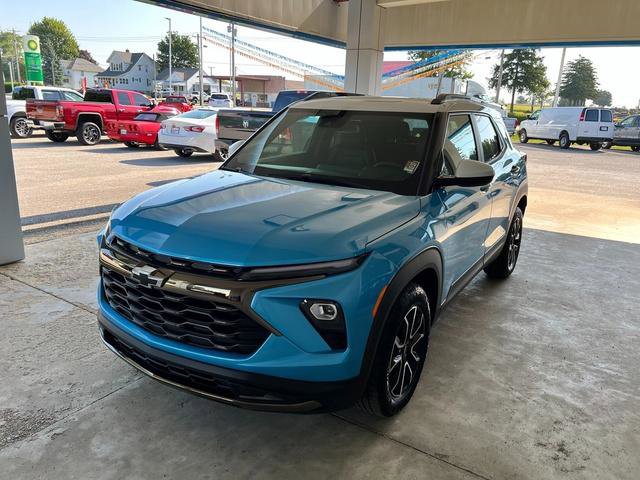 New 2026 Chevrolet TrailBlazer ACTIV w/ Convenience Package image 2