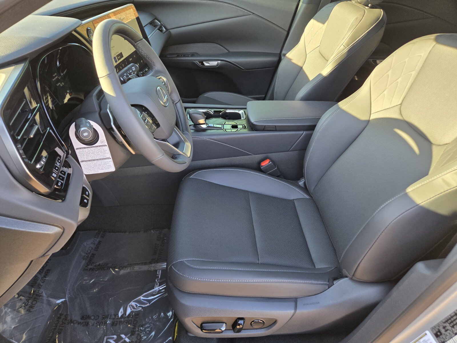 New 2026 Lexus RX 350h w/ Convenience Package AWD/4WD image 6