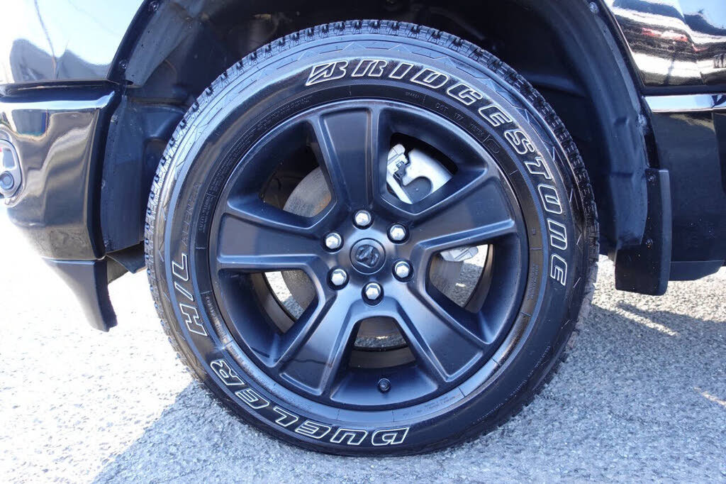Used 2023 RAM 1500 Sport w/ Rebel Level 2 Equipment Group AWD/4WD image 54