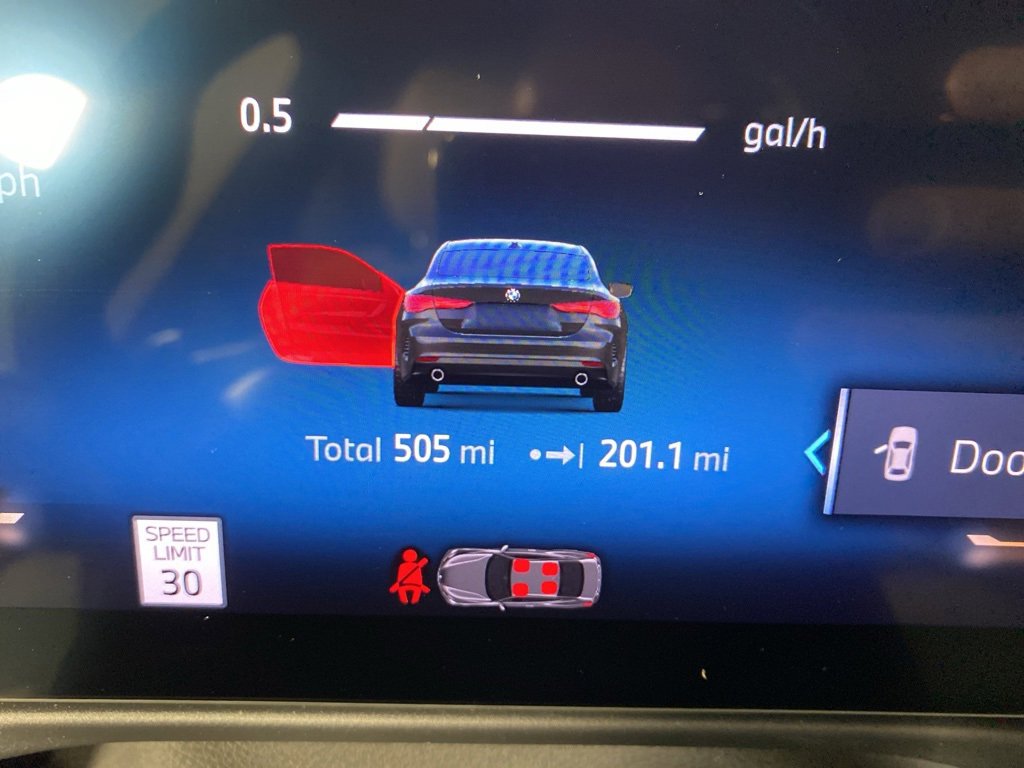 Used 2026 BMW 430i xDrive 430i xDrive w/ Premium Package image 17