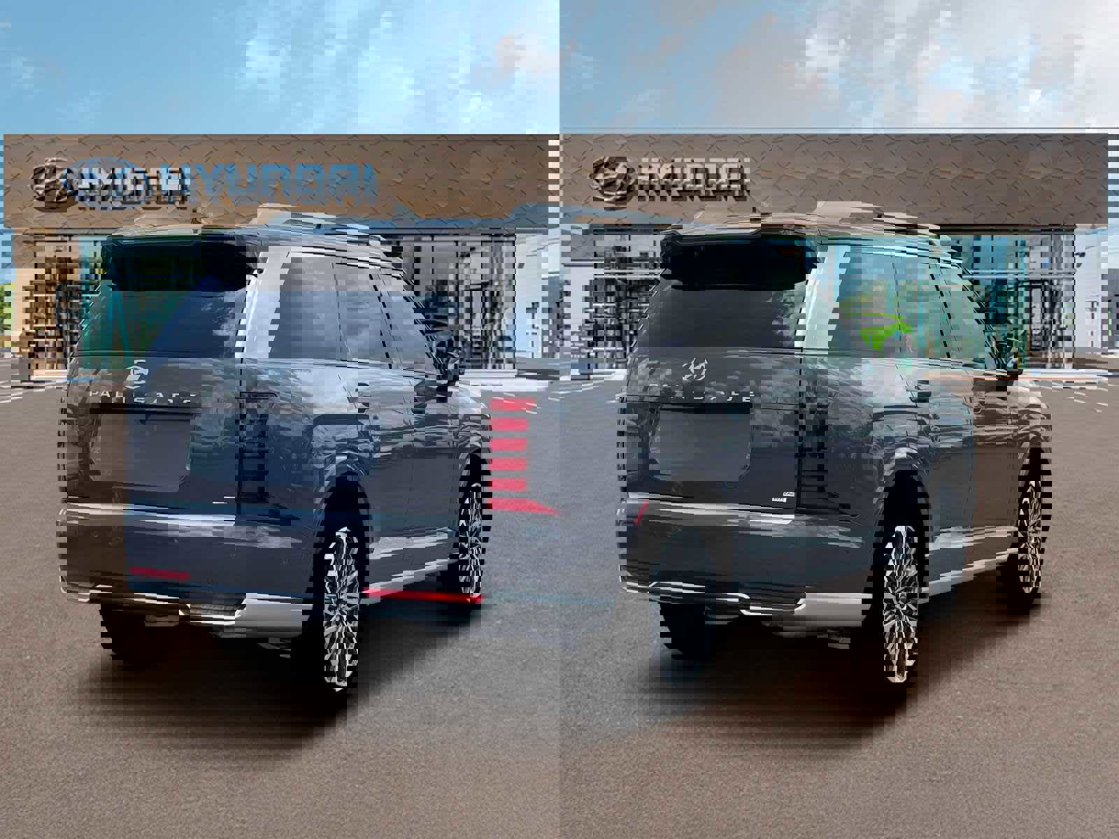 New 2026 Hyundai Palisade Calligraphy image 7