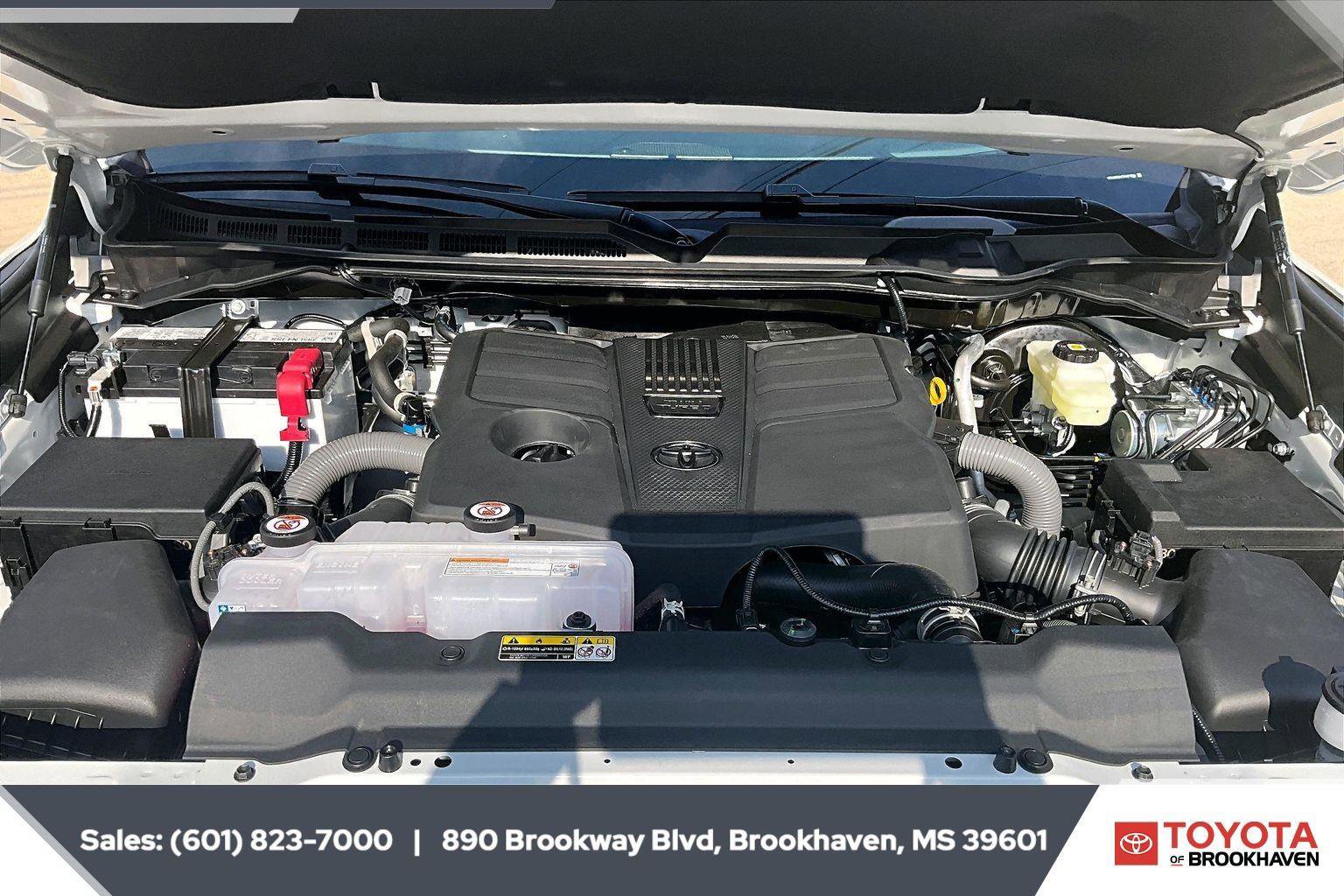 New 2026 Toyota Tundra Platinum image 10