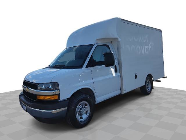 Used 2022 Chevrolet Express 3500 2D Chassis w/ Power Convenience Package image 1