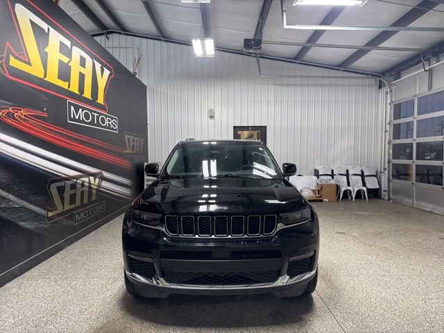 Used 2022 Jeep Grand Cherokee L Limited image 19