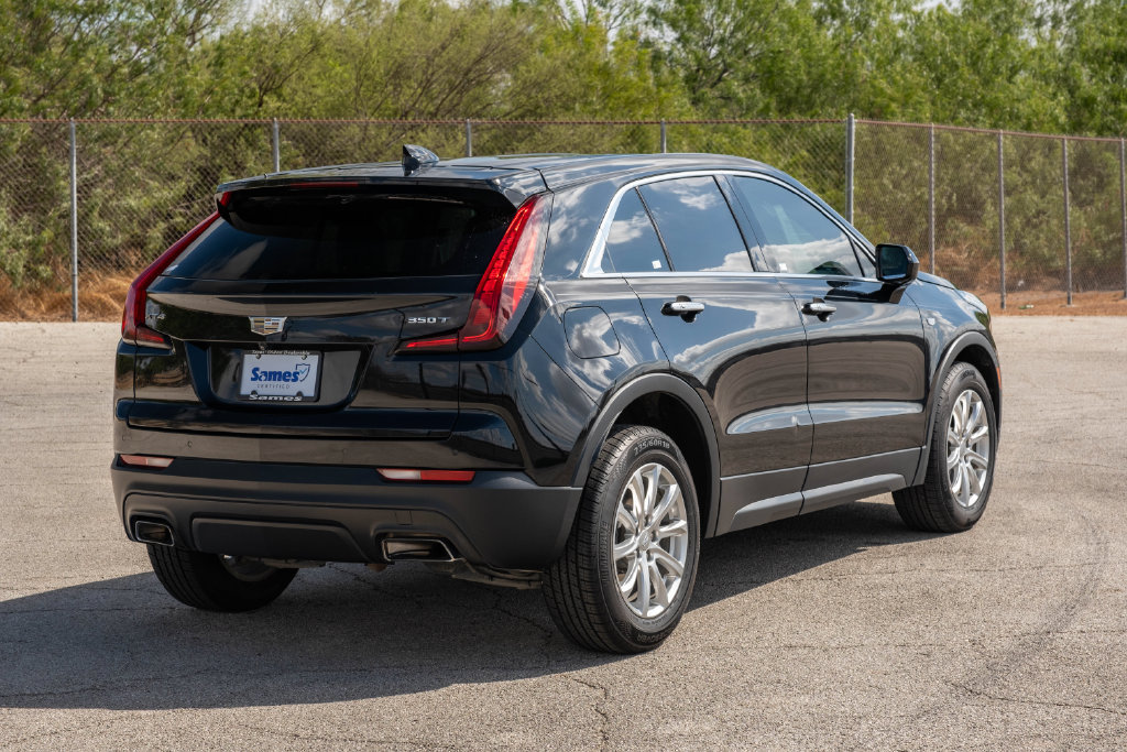 Used 2020 Cadillac XT4 Luxury FWD image 7