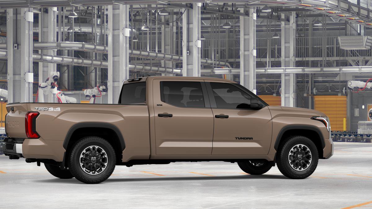 New 2026 Toyota Tundra SR5 AWD/4WD image 13