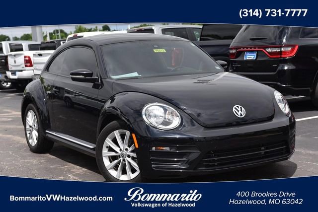 Used 2018 Volkswagen Beetle 2.0T S