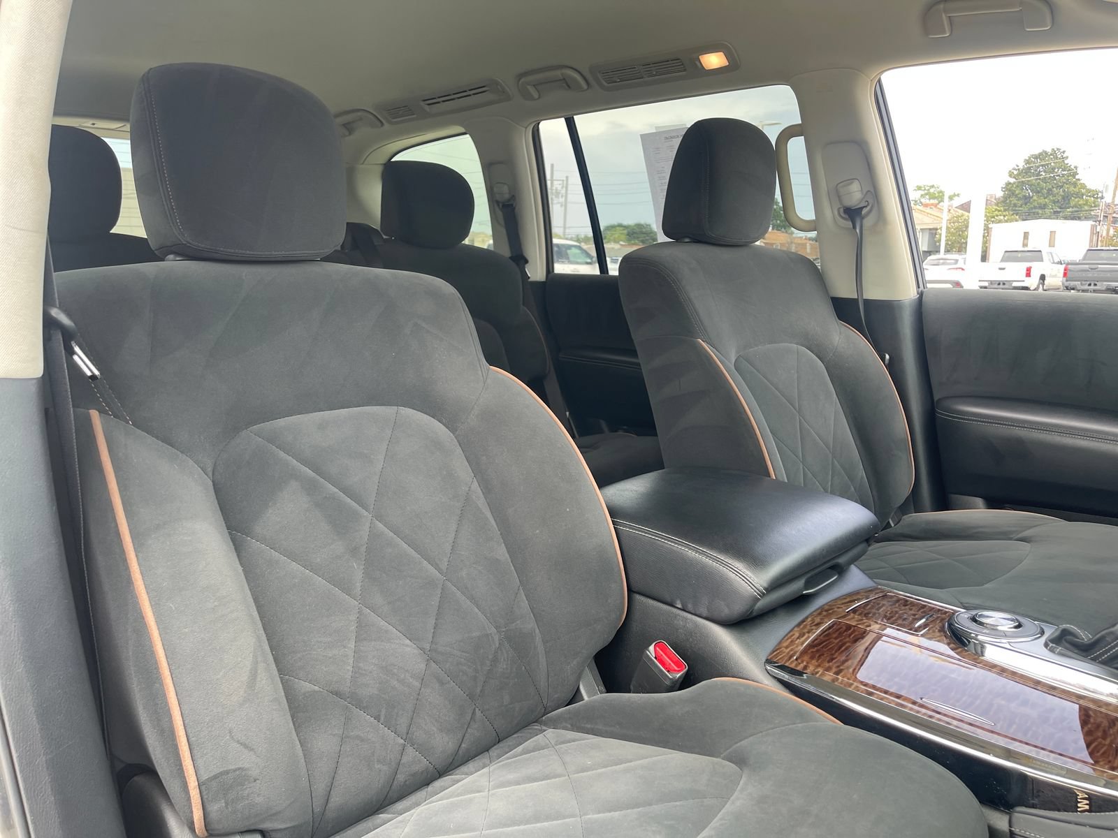 Used 2019 Nissan Armada SV w/ Driver Package RWD image 15