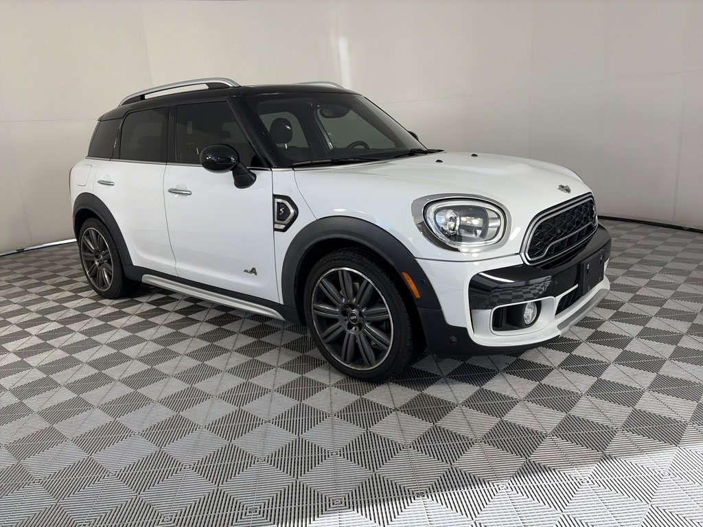 Used 2018 MINI Cooper Countryman S