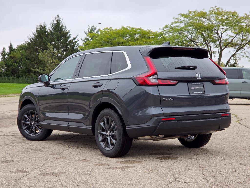 New 2027 Honda CR-V EX-L image 20