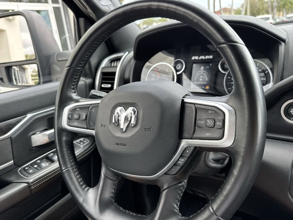 Used 2024 RAM 2500 Big Horn image 57