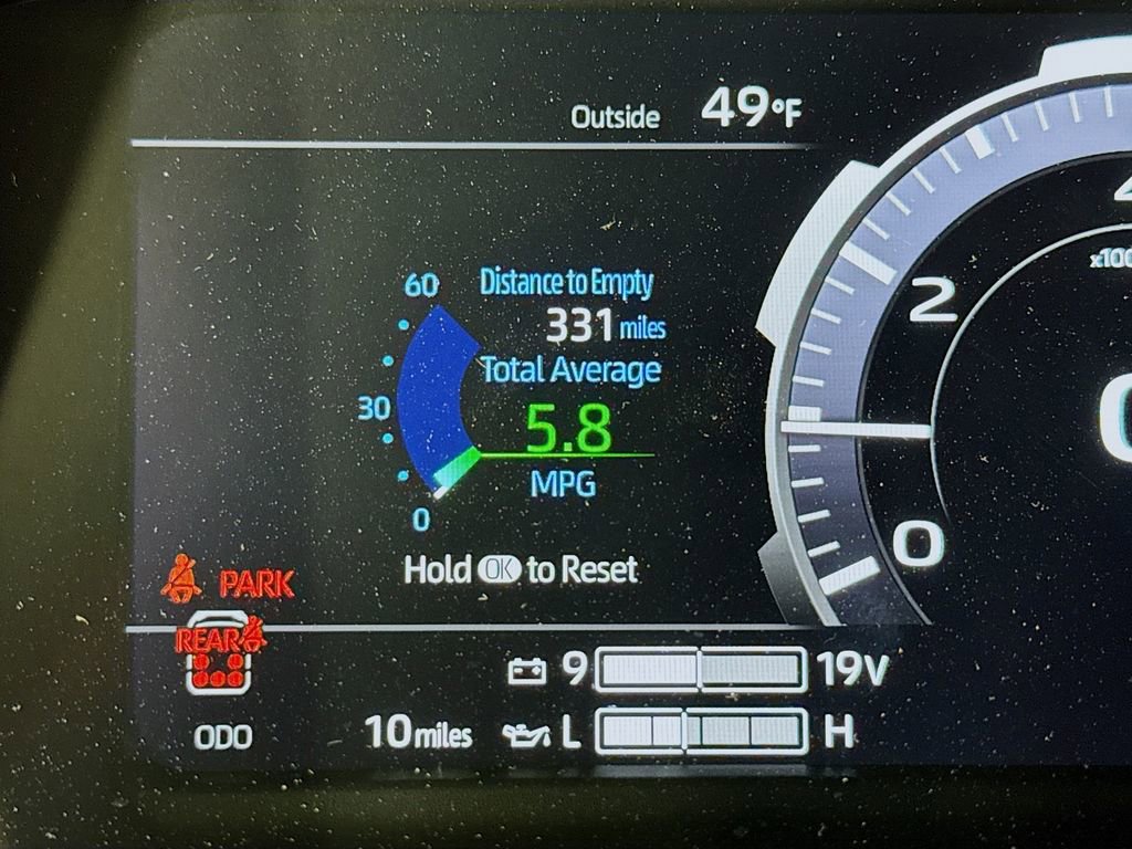 New 2026 Toyota Sequoia Platinum w/ TRD Off-Road Package image 13