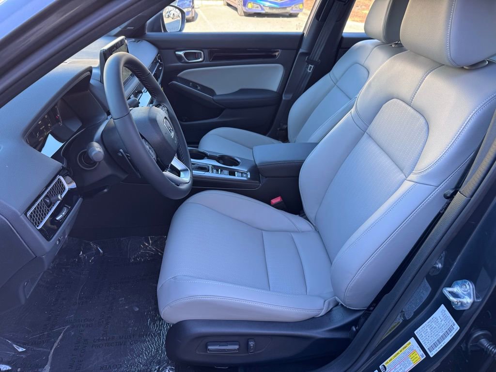 New 2026 Honda Civic Sport Touring image 9