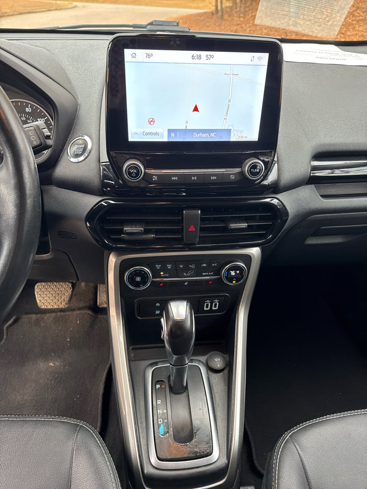 Used 2020 Ford EcoSport Titanium image 15