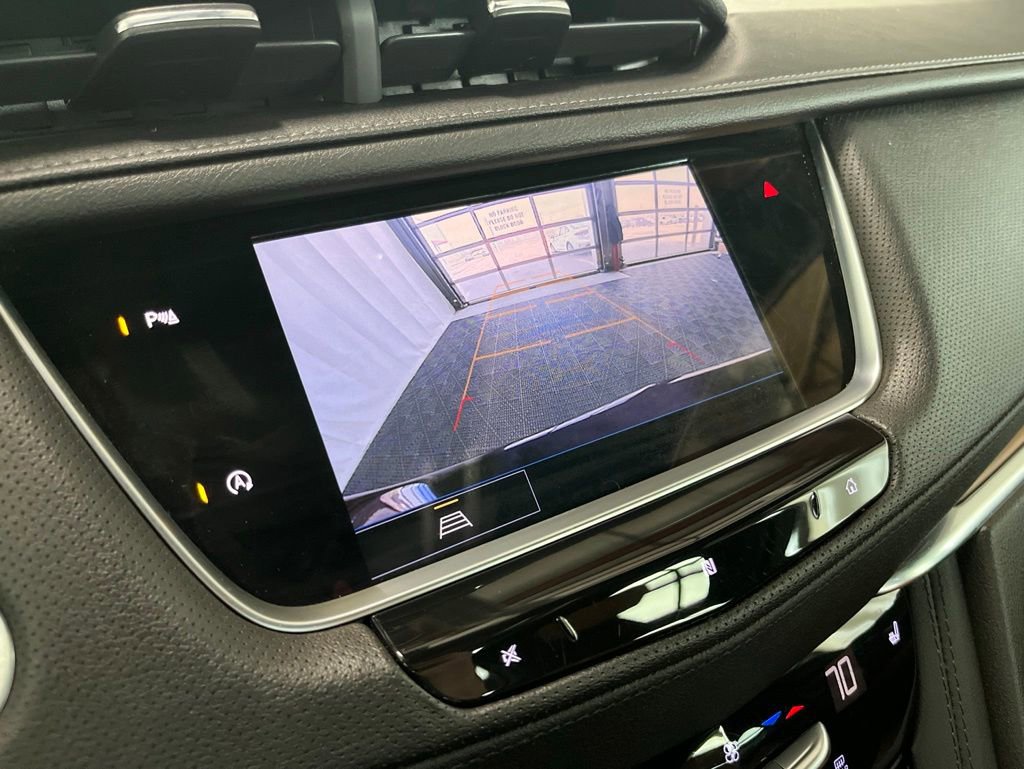 Used 2021 Cadillac XT5 Premium Luxury AWD/4WD image 13