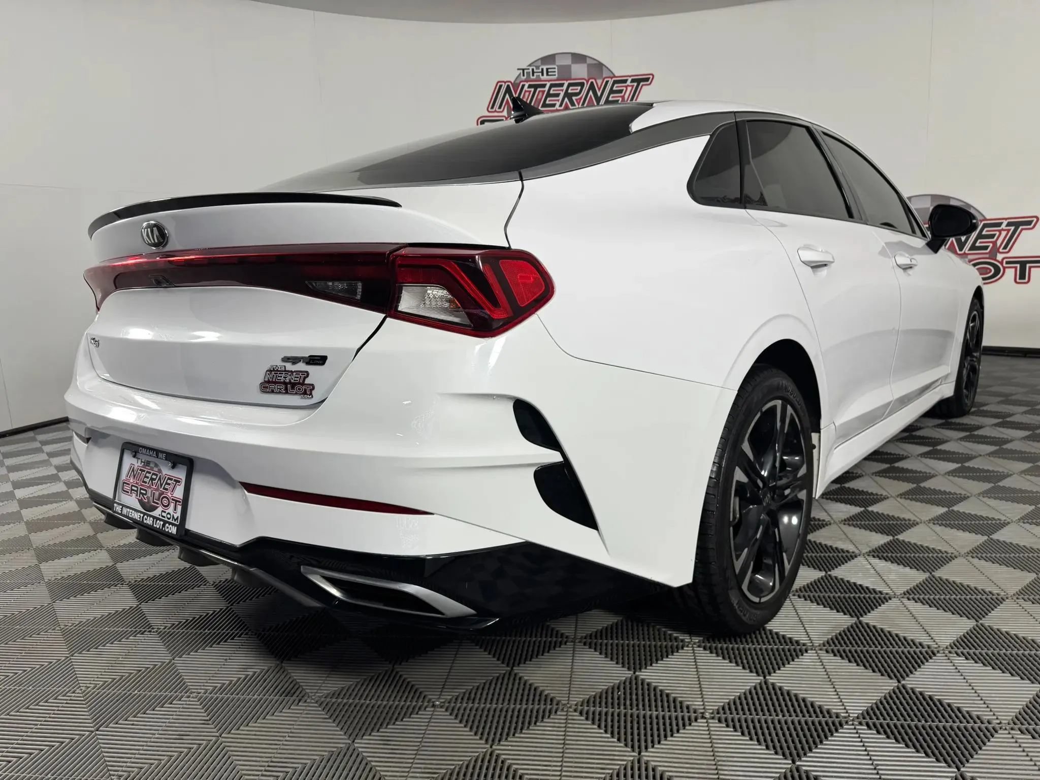 Used 2021 Kia K5 GT-Line w/ GT-Line FWD Premium Package image 30