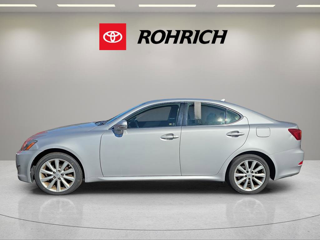 Used 2010 Lexus IS 250 250 image 8